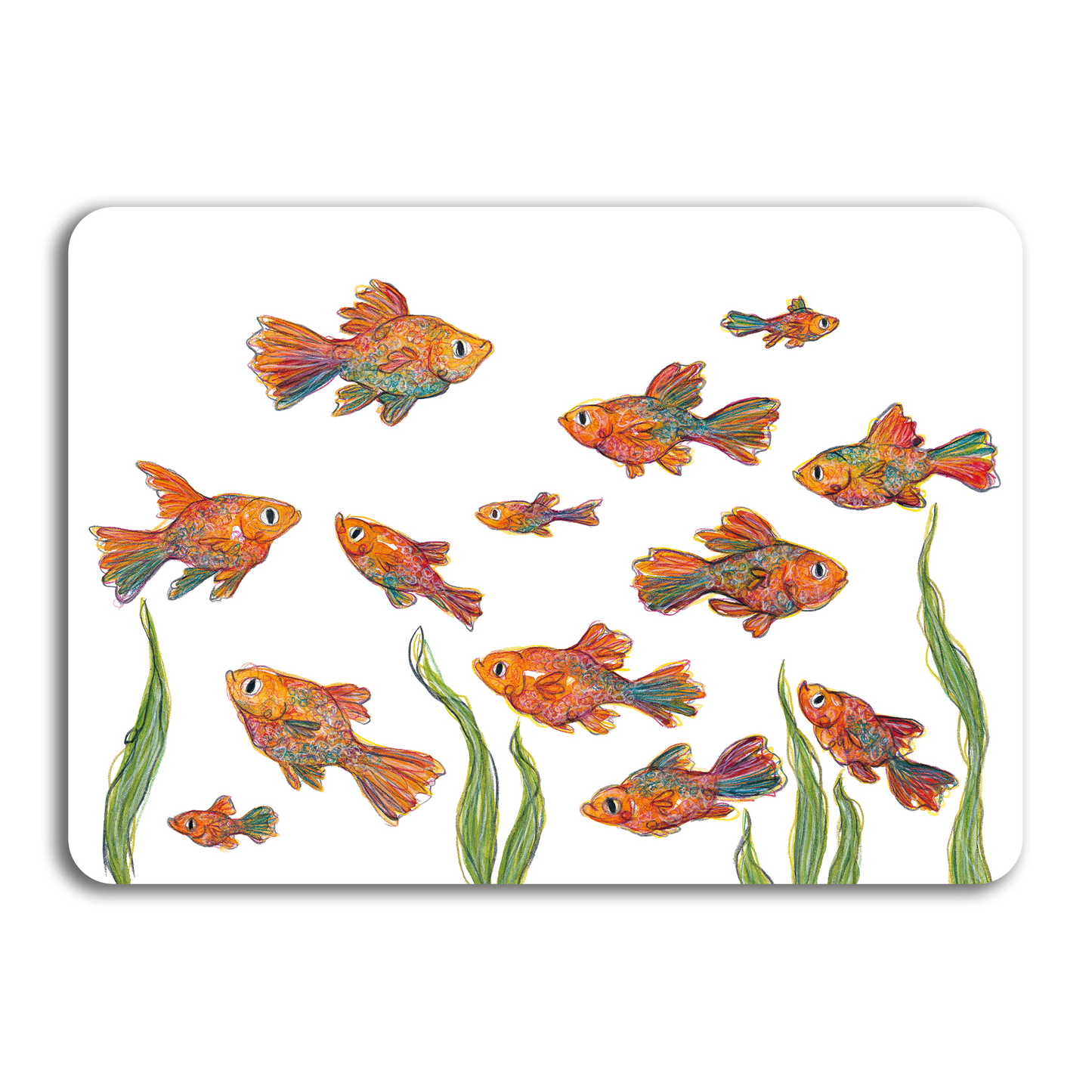 Fish tank