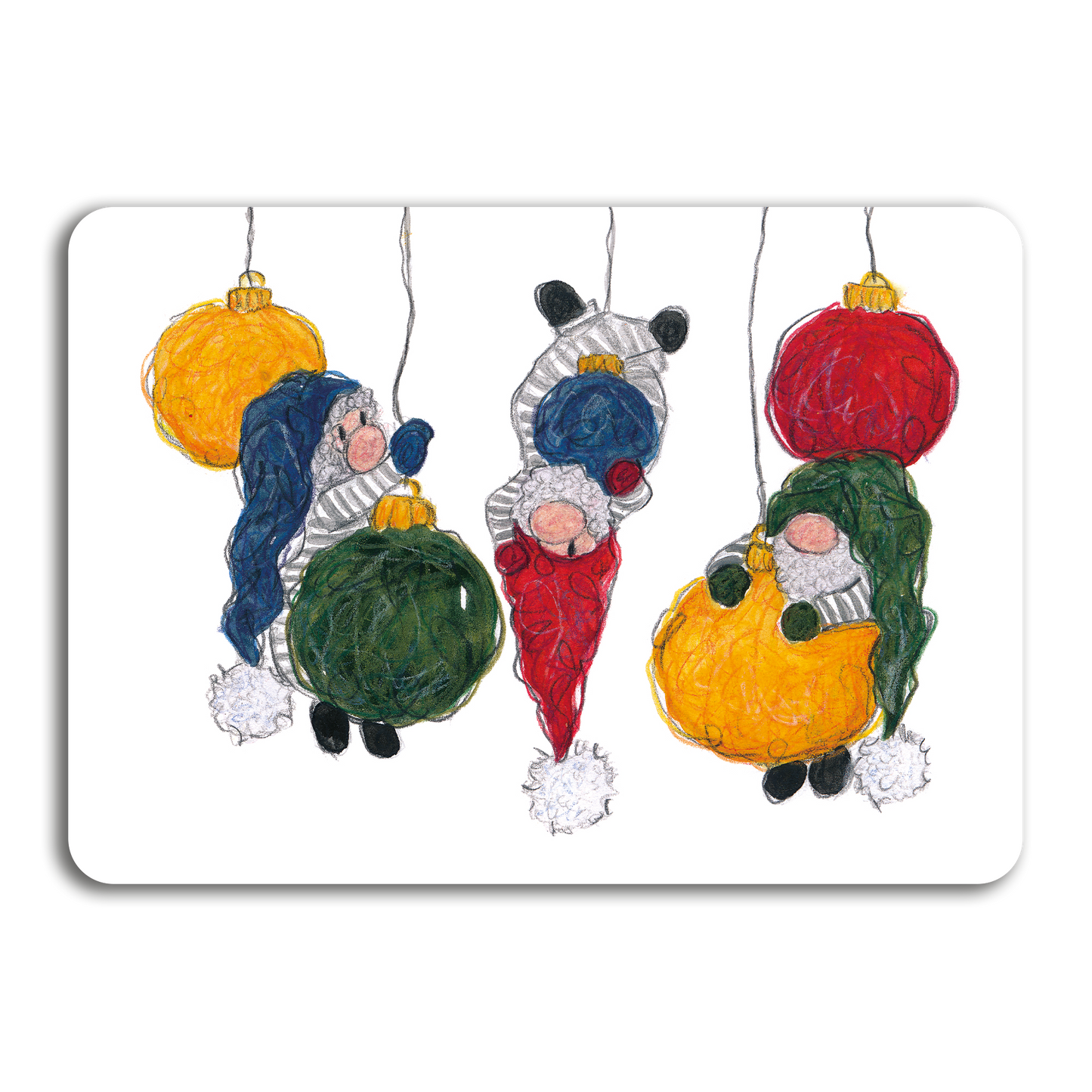 Ornament Gonks
