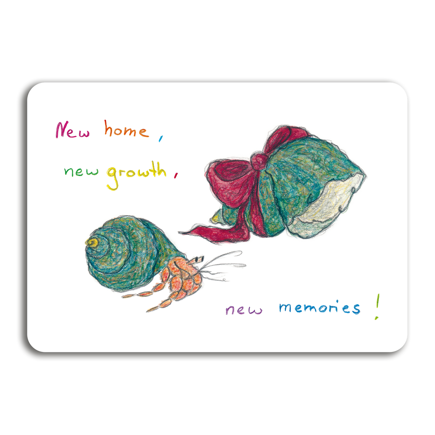 New Home New Memories