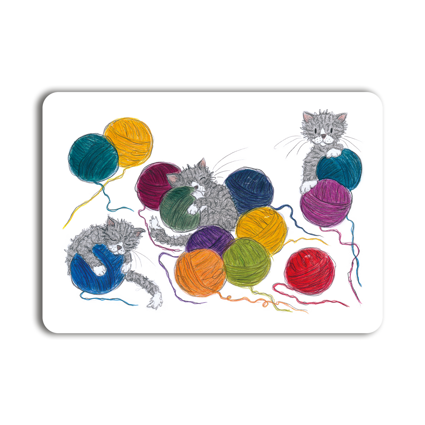 Never enough yarn