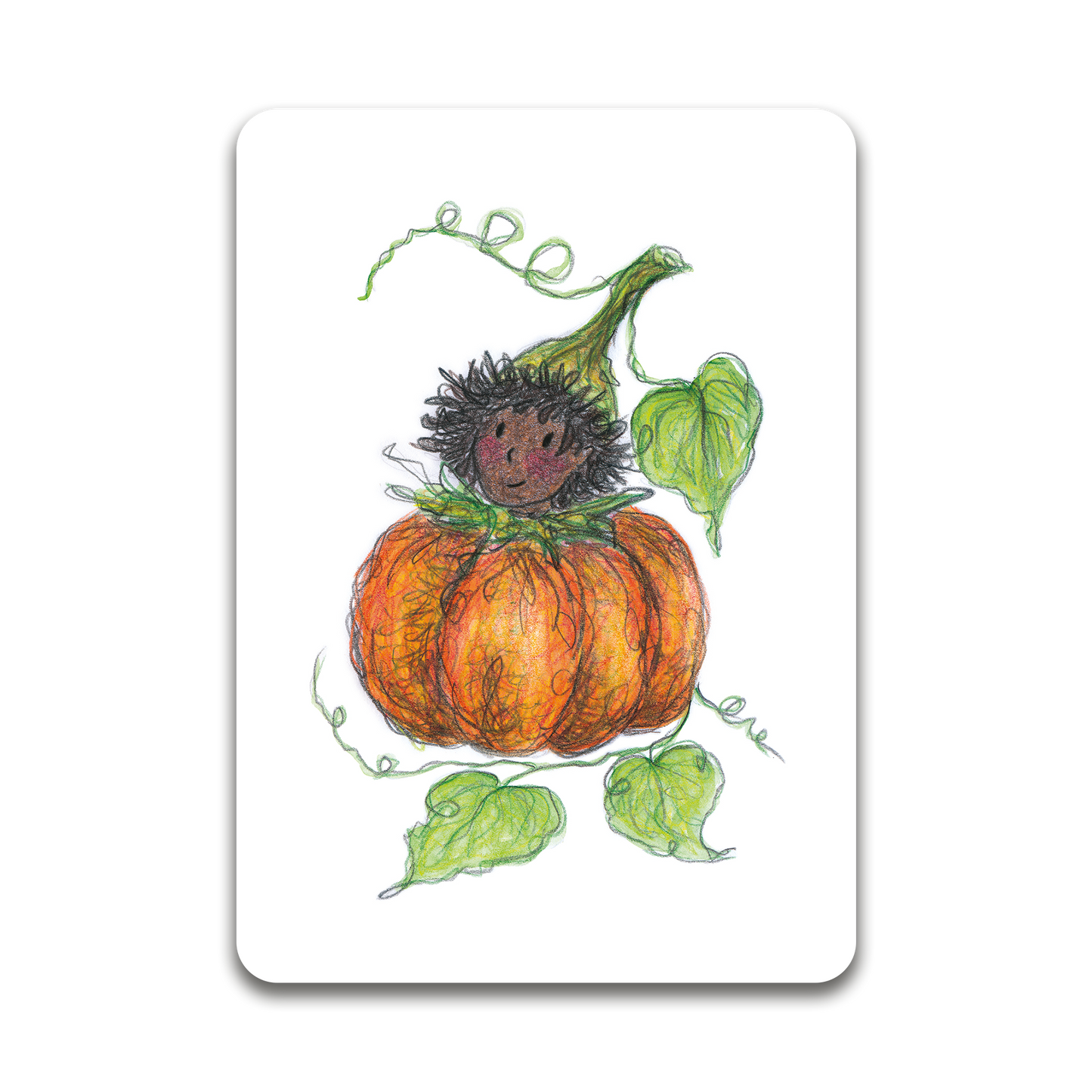 Cute Pumpkin