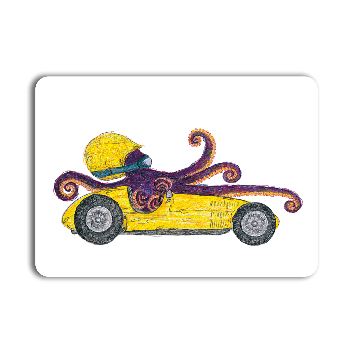Octopus Racer