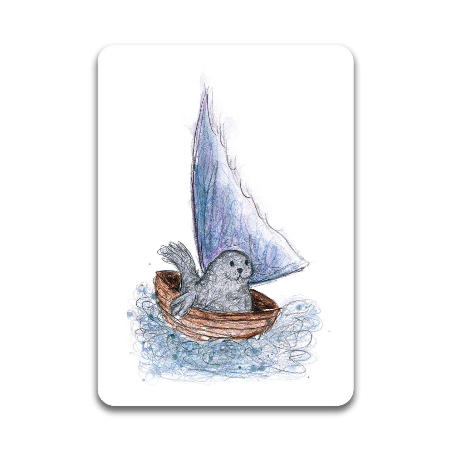 Sail away